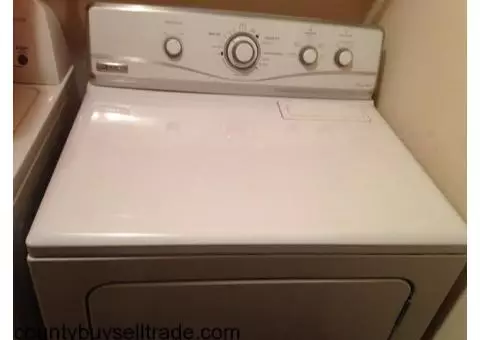 Maytag Electric Dryer - Excellent Condition!